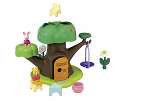 Playmobil 71693 Junior Disney Nalle Puh ja Puolen Hehtaarin Metsä