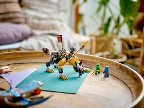 LEGO Ninjago 71790 Imperiumin Lohikäärmeenmetsästyskoira