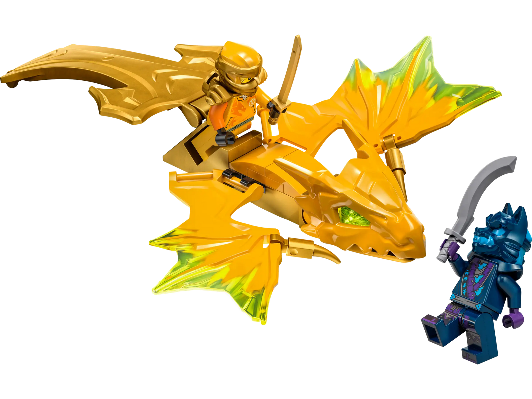 LEGO Ninjago 71803 Arinin Lohikäärmehyökkäys