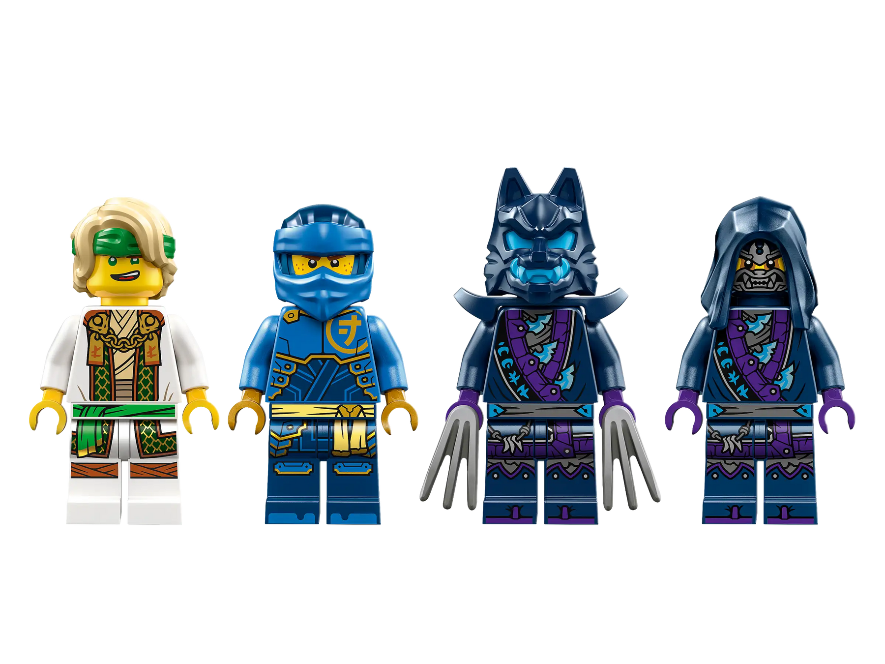 LEGO Ninjago 71805 Jayn Robottitaistelupakkaus