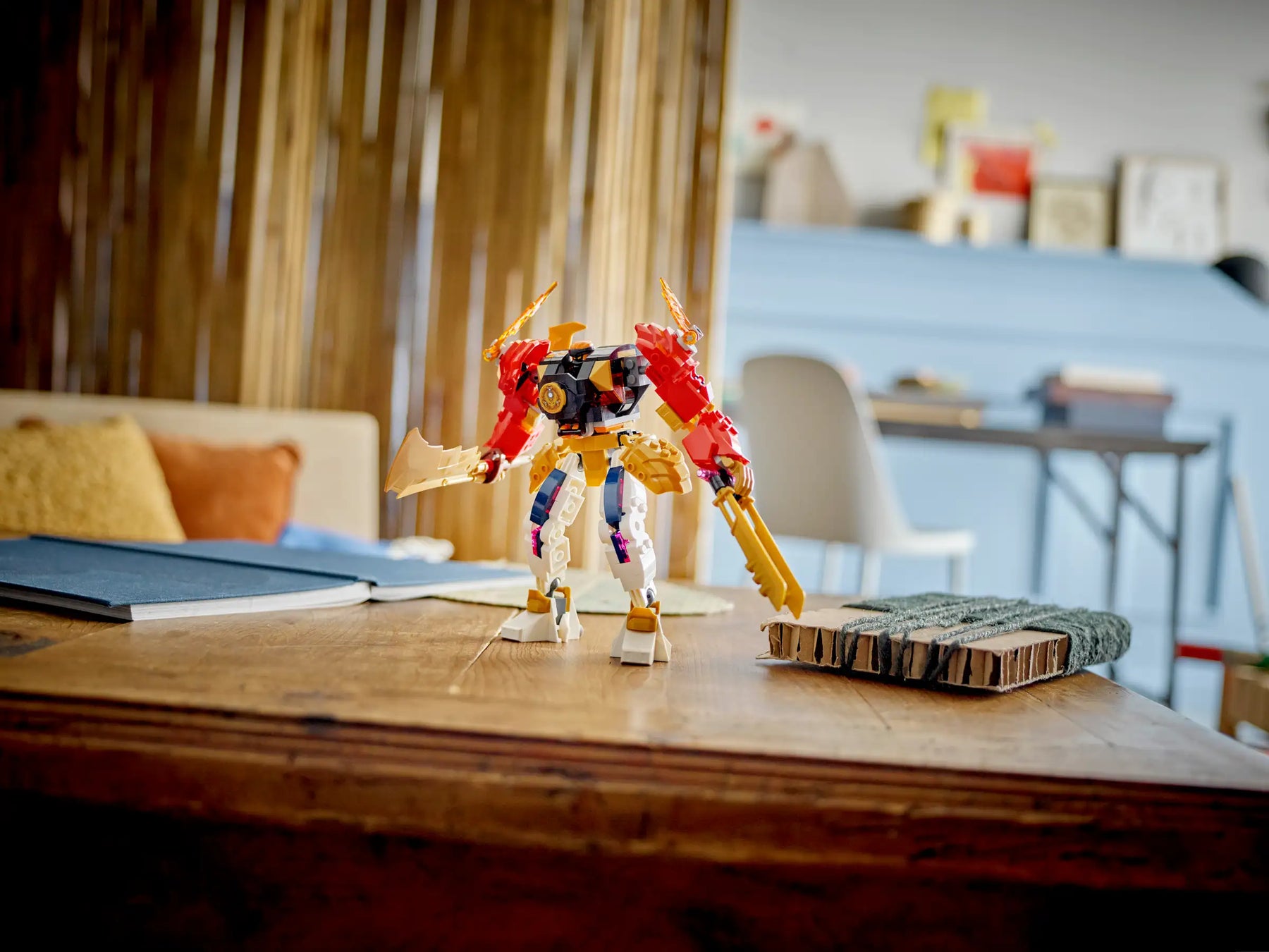 LEGO Ninjago 71806 Colen Maaelementti-robotti