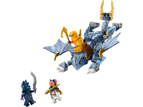 LEGO Ninjago 71810 Pikkuinen Riyu Lohikäärme