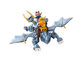 LEGO Ninjago 71810 Pikkuinen Riyu Lohikäärme