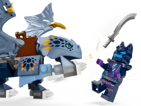 LEGO Ninjago 71810 Pikkuinen Riyu Lohikäärme