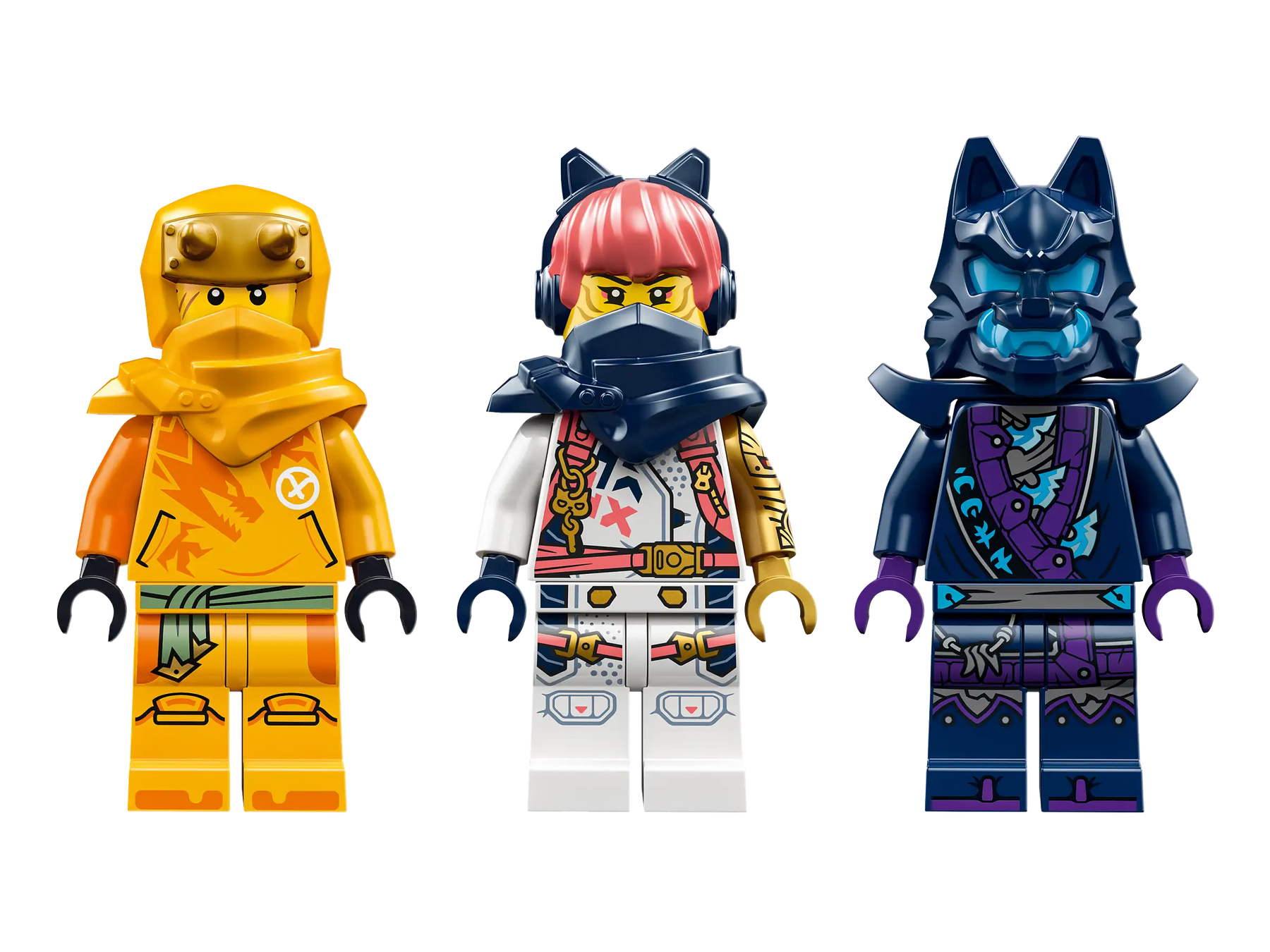 LEGO Ninjago 71810 Pikkuinen Riyu Lohikäärme