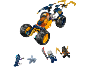 LEGO Ninjago 71811 Arinin Ninjamaastomönkijä