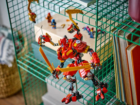 LEGO Ninjago 71812 Kain Ninjakiipijärobotti