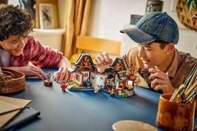 LEGO Ninjago 71858 Neljä Aseseppää – 15-vuotisjuhlamalli
