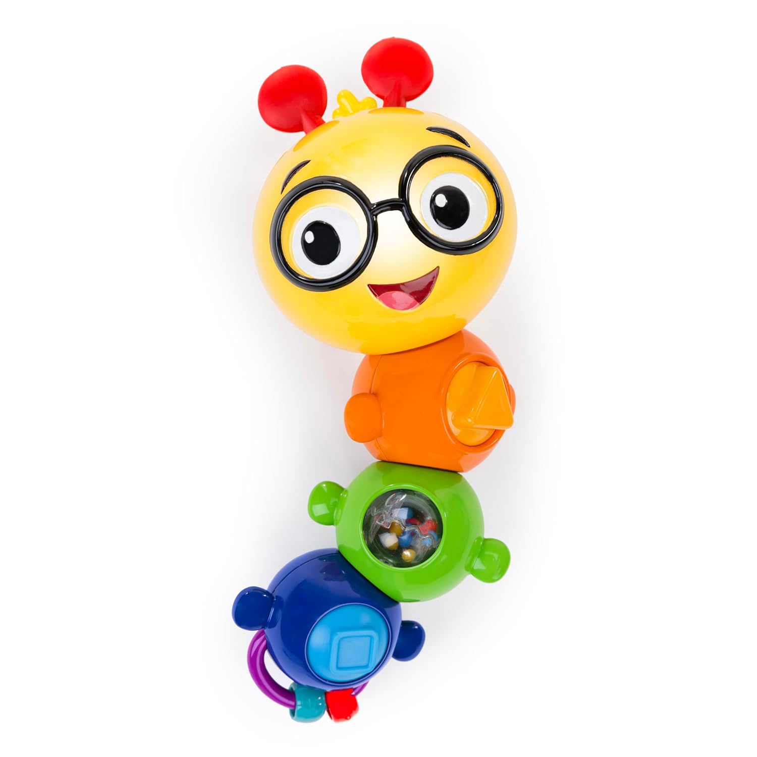 Baby Einstein Twist A Pal Cal Toukka Aktiviteettilelu Valoilla ja Äänillä