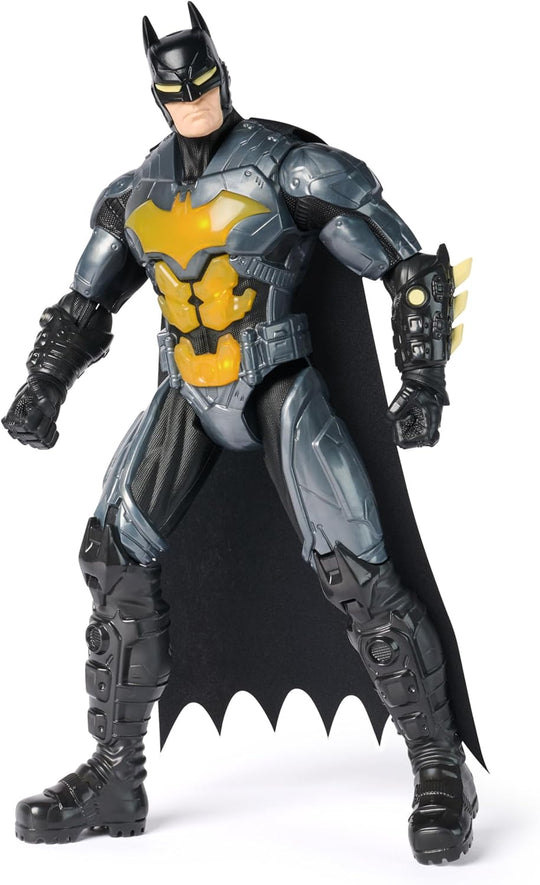Batman 30 cm Hahmo Äänillä ja Valoilla