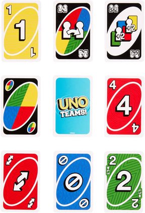 Uno Teams! Korttipeli