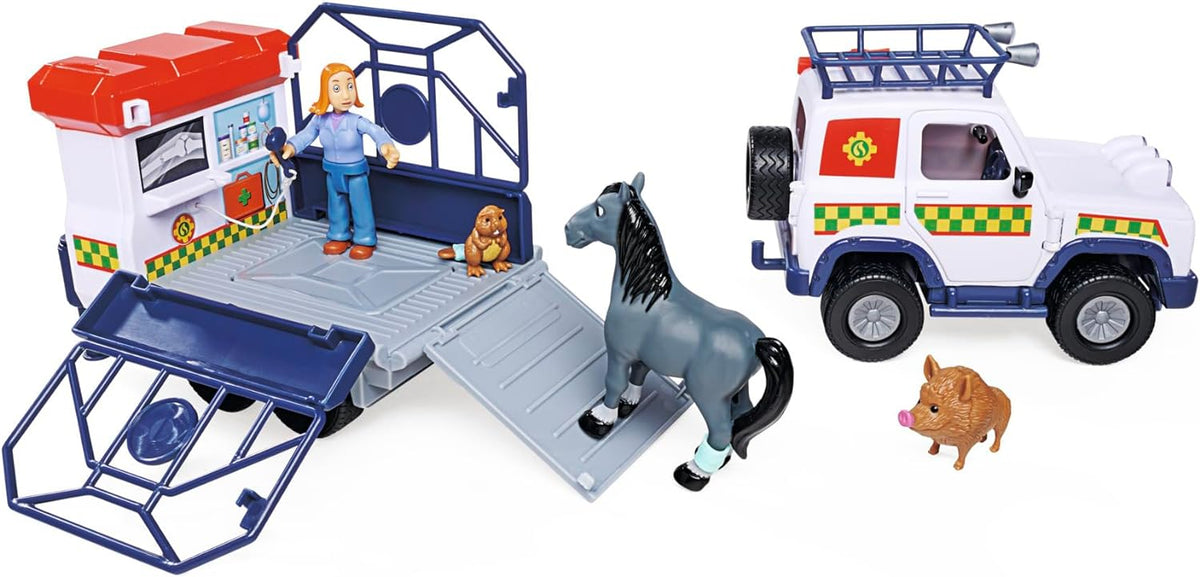 Palomies Sami Eläinpelastussetti