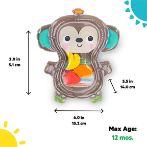 Baby Einstein Hungry Monkey Vesimatto