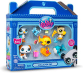 Littlest PetShop Beach Besties Leikkisetti