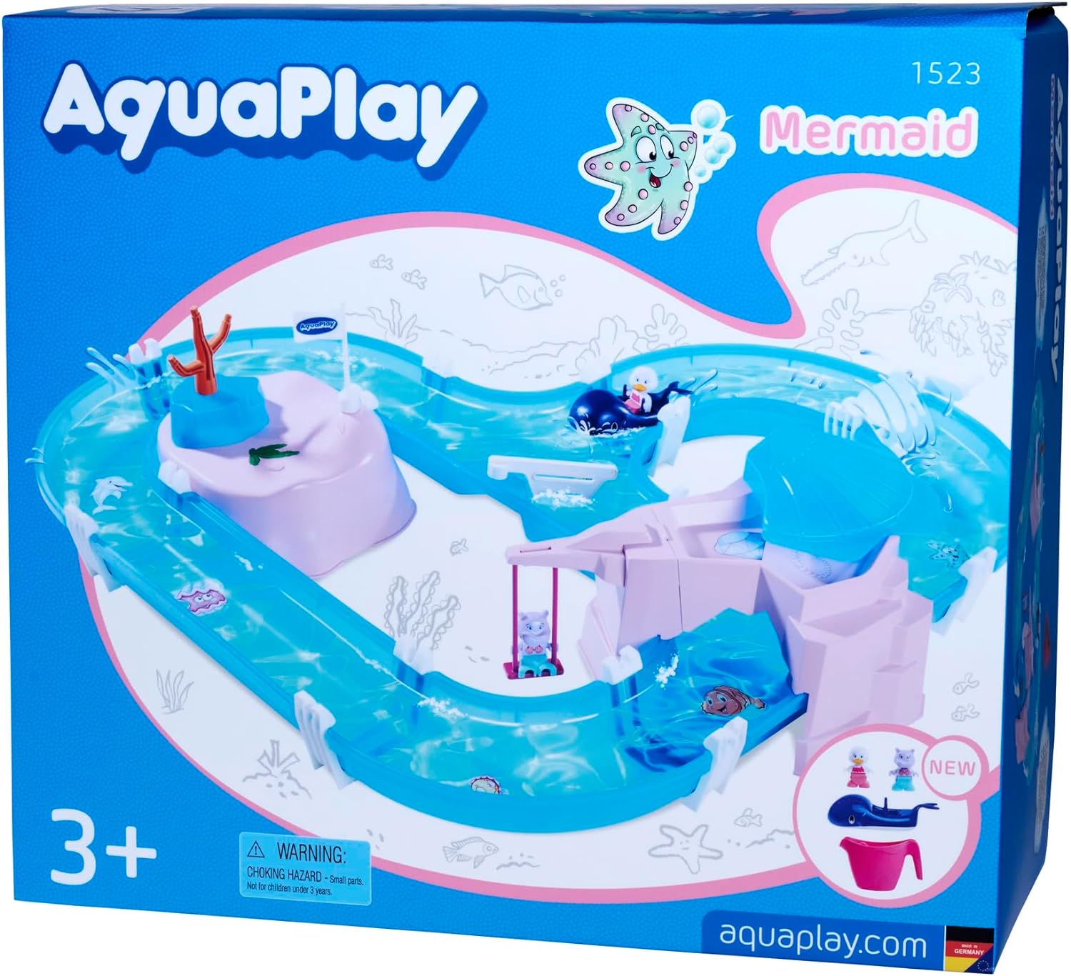 AquaPlay Vesikanava Mermaid