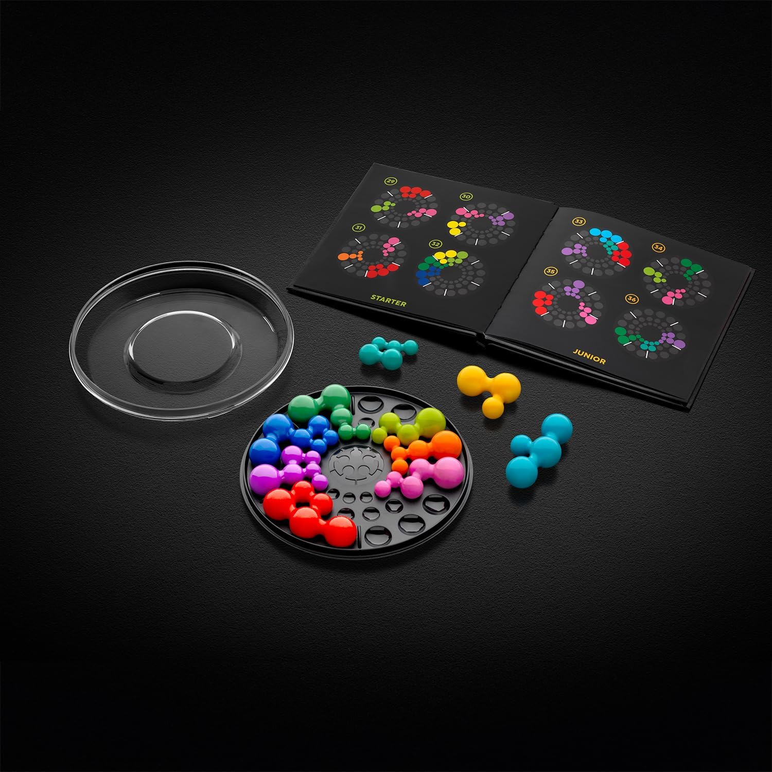 SmartGames IQ Deluxe Circle