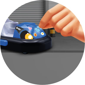 Buki  RC Super Karts Radio-Ohjattavat Törmäilyautot