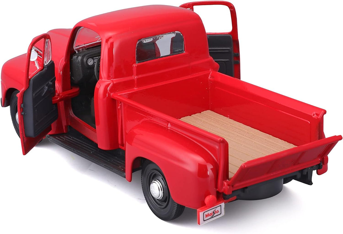 Maisto Auton Rakennussarja 1948 Ford F-1 Pickup