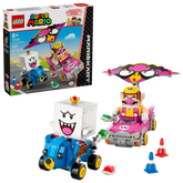 LEGO 72038 Mario Kart™ – Wario ja King Boo