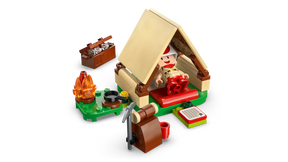 LEGO Super Mario 72040 Captain Toad Retkellä