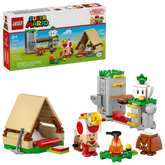 LEGO Super Mario 72040 Captain Toad Retkellä