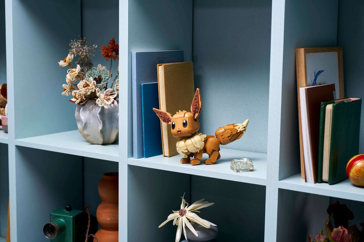 LEGO Pokemon 72151 Eevee