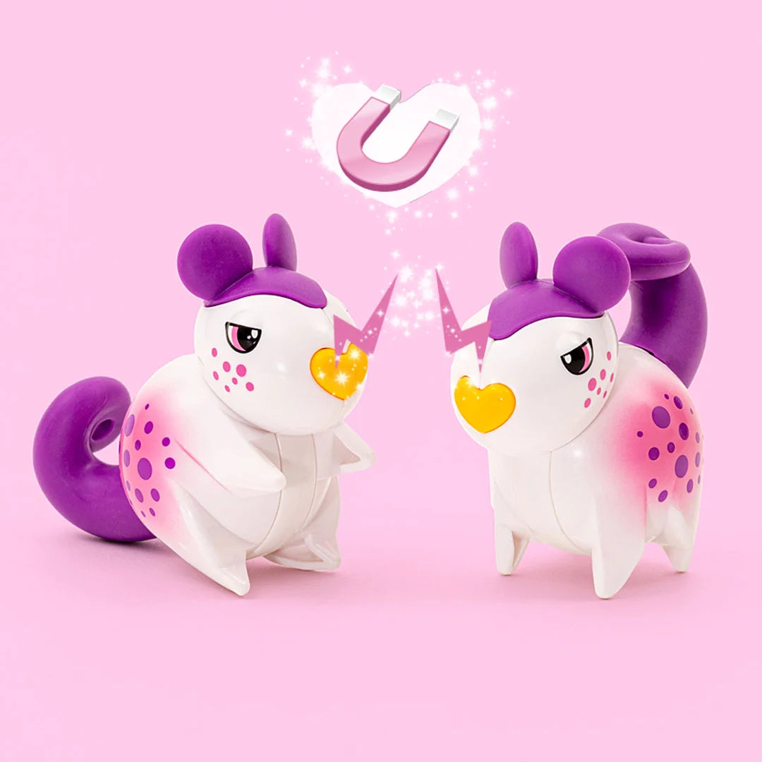 Brio 36224 Flora Kukkatalo Poppy