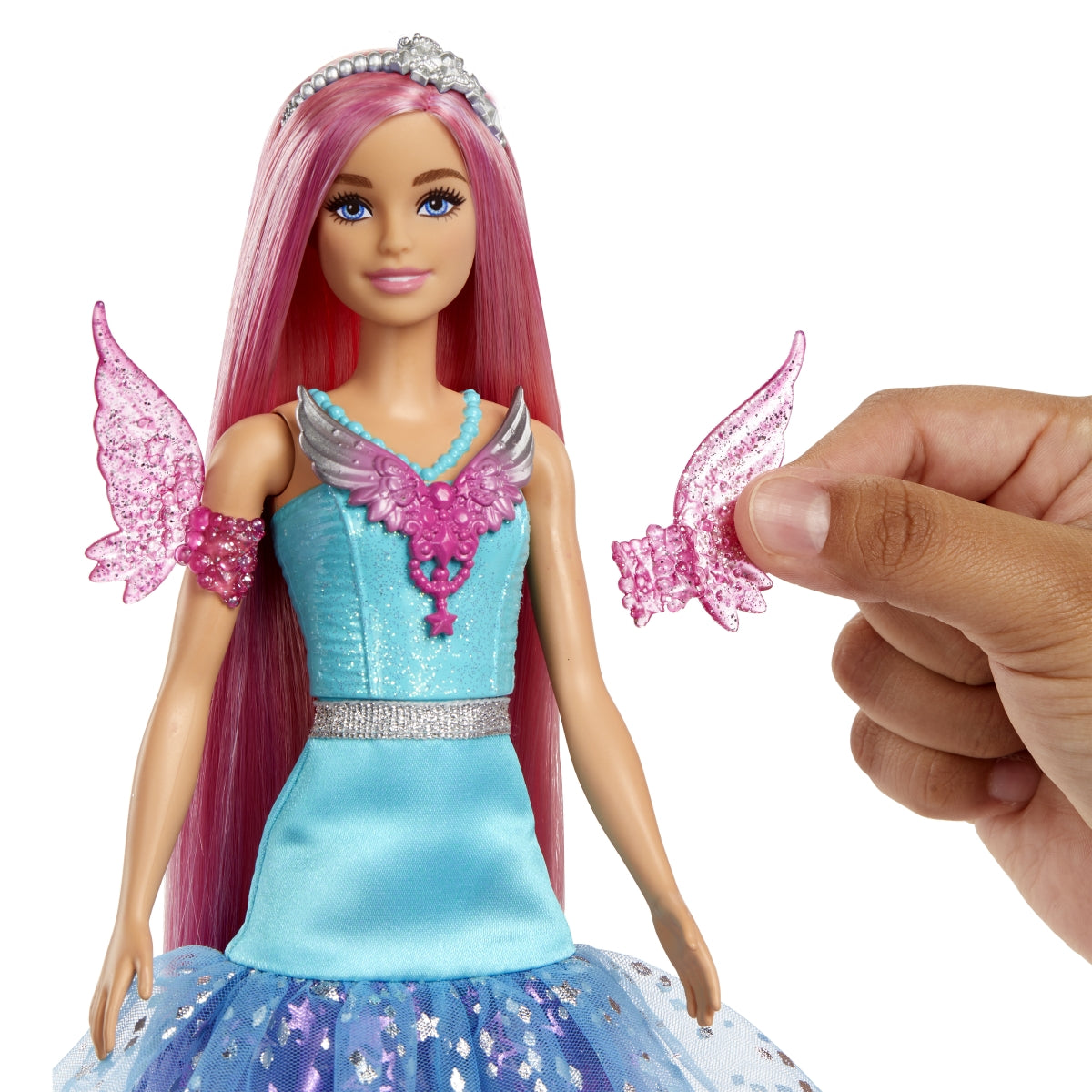 Barbie A Touch Of Magic Malibu Nukke