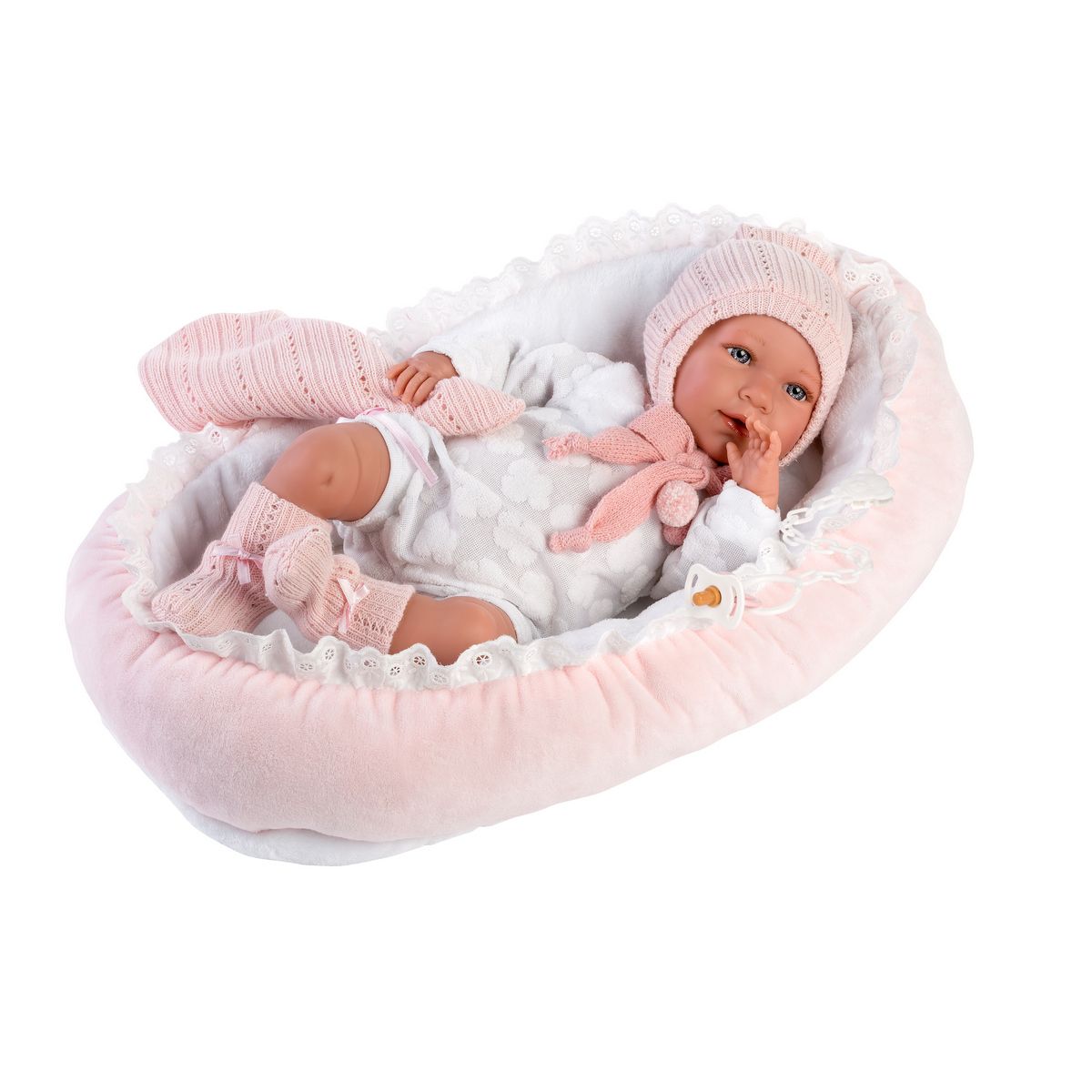 Llorens Mimi 40cm Pehmeävartaloinen Nukke