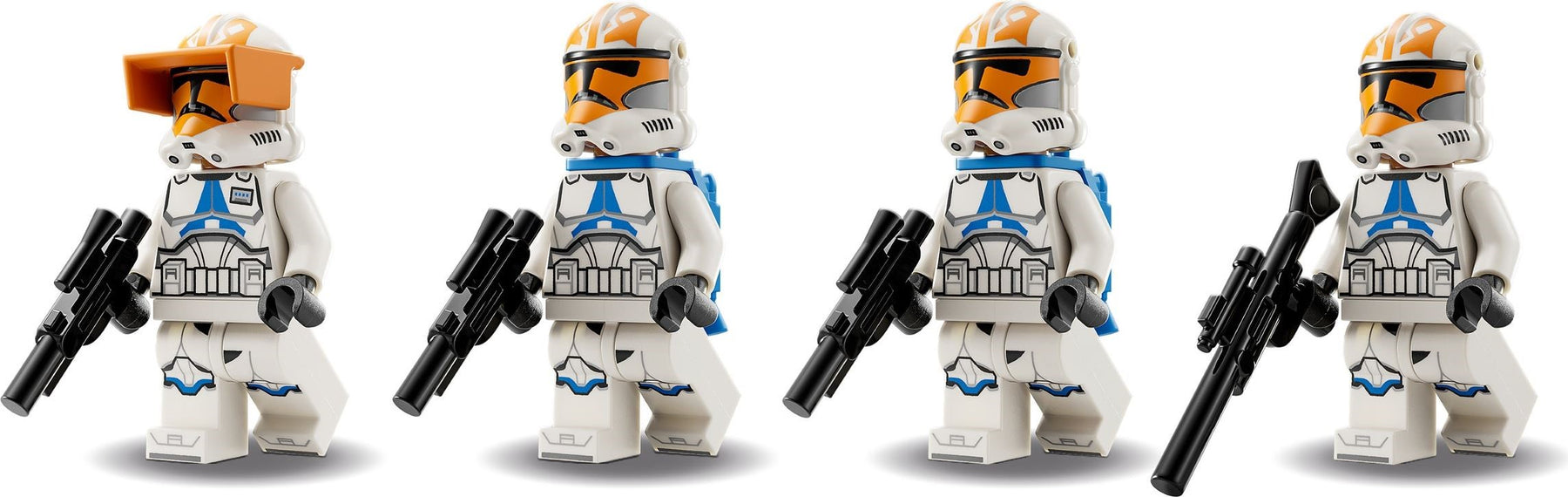 LEGO Star Wars 75359 332. Komppanian Ahsokan Kloonisoturin Taistelupakkaus