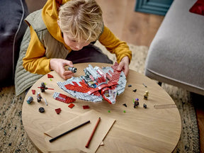 Lego Star Wars 75362 Ahsoka Tanon T-6-jedialus