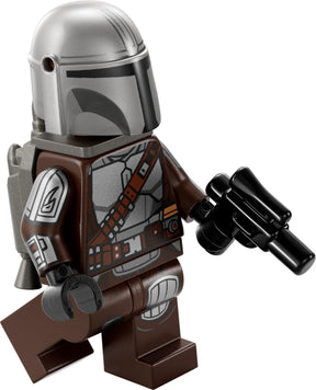 Lego Star Wars 75363 Mandalorialaisen N-1 Tähtihävittäjä Mikrohävittäjä
