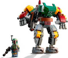 Lego Star Wars 75369 Boba Fett Robottiasu