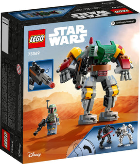 Lego Star Wars 75369 Boba Fett Robottiasu