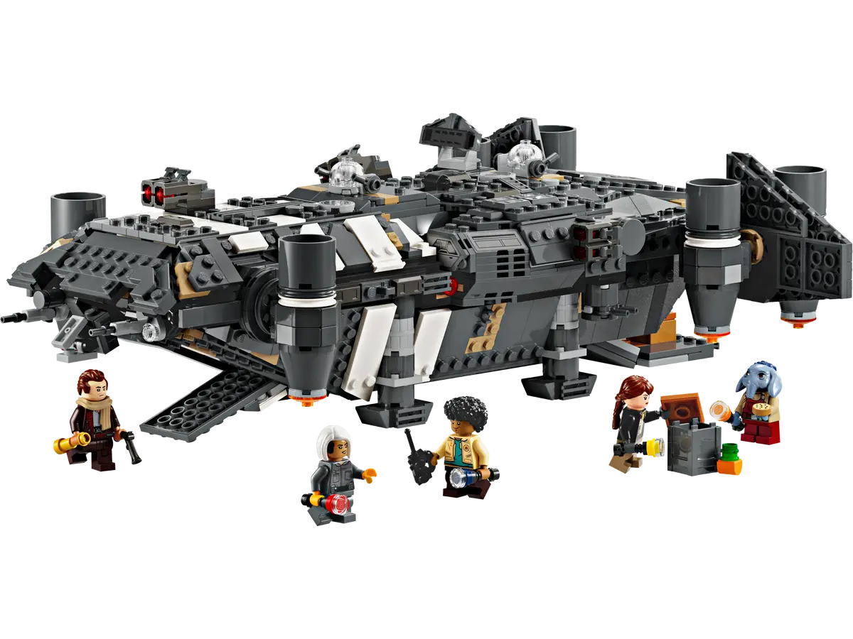 LEGO Star Wars 75374 Onyx Cinder