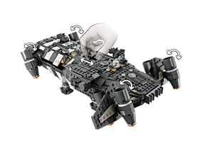 LEGO Star Wars 75374 Onyx Cinder