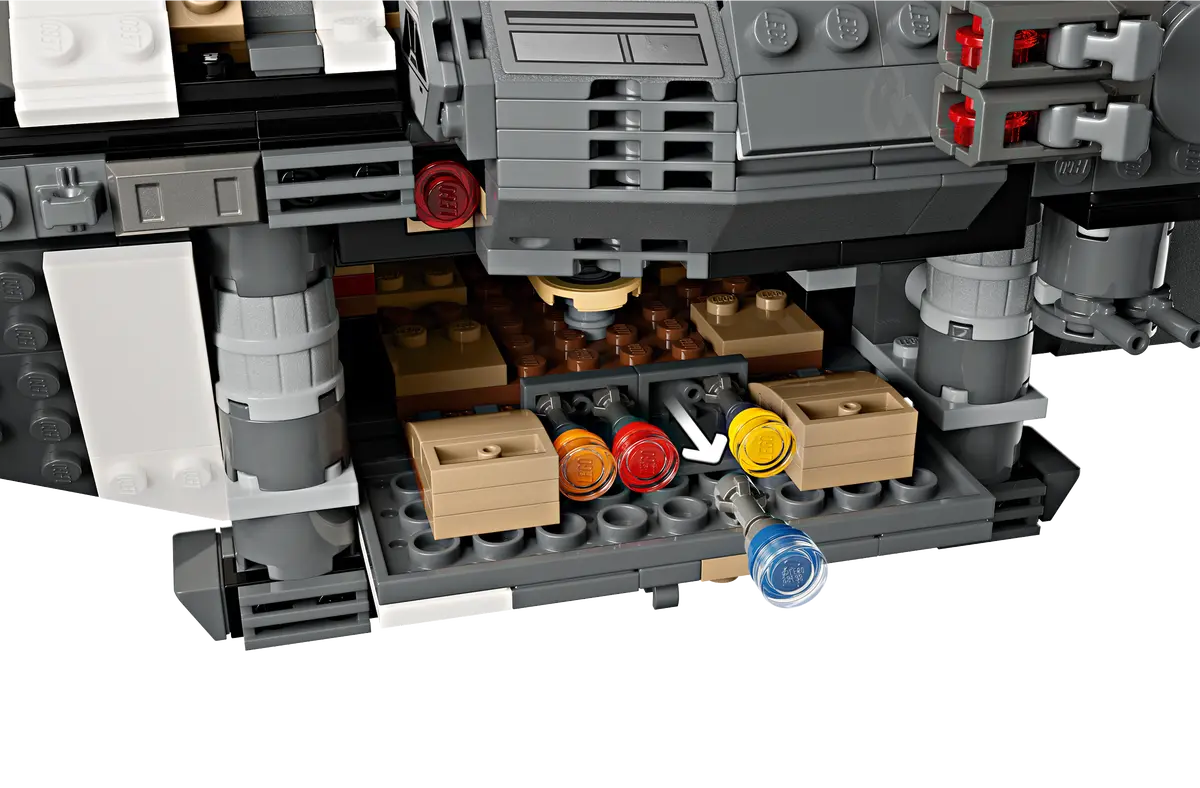 LEGO Star Wars 75374 Onyx Cinder