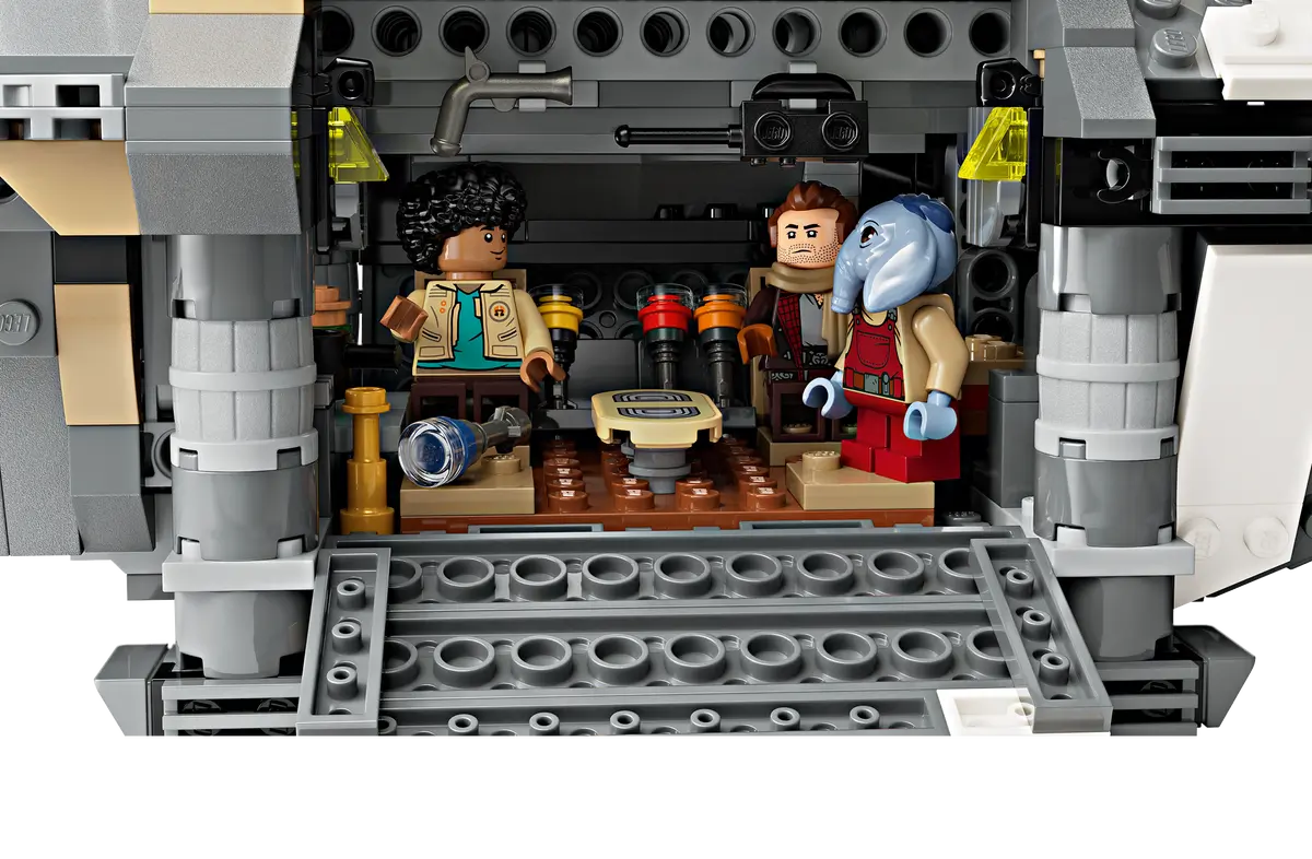 LEGO Star Wars 75374 Onyx Cinder