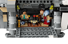 LEGO Star Wars 75374 Onyx Cinder