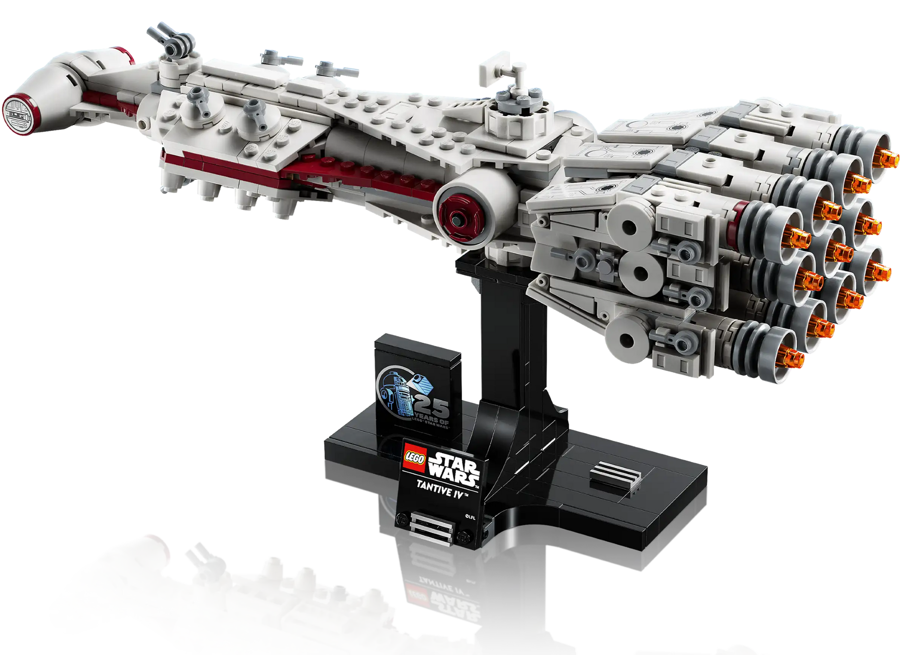 LEGO 75376 Star Wars Tantive IV™