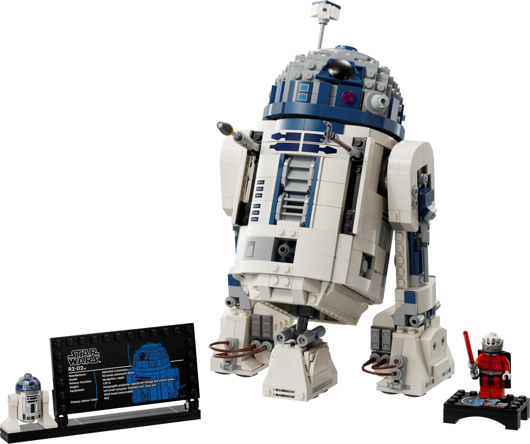 LEGO 75379 Star Wars R2-D2™