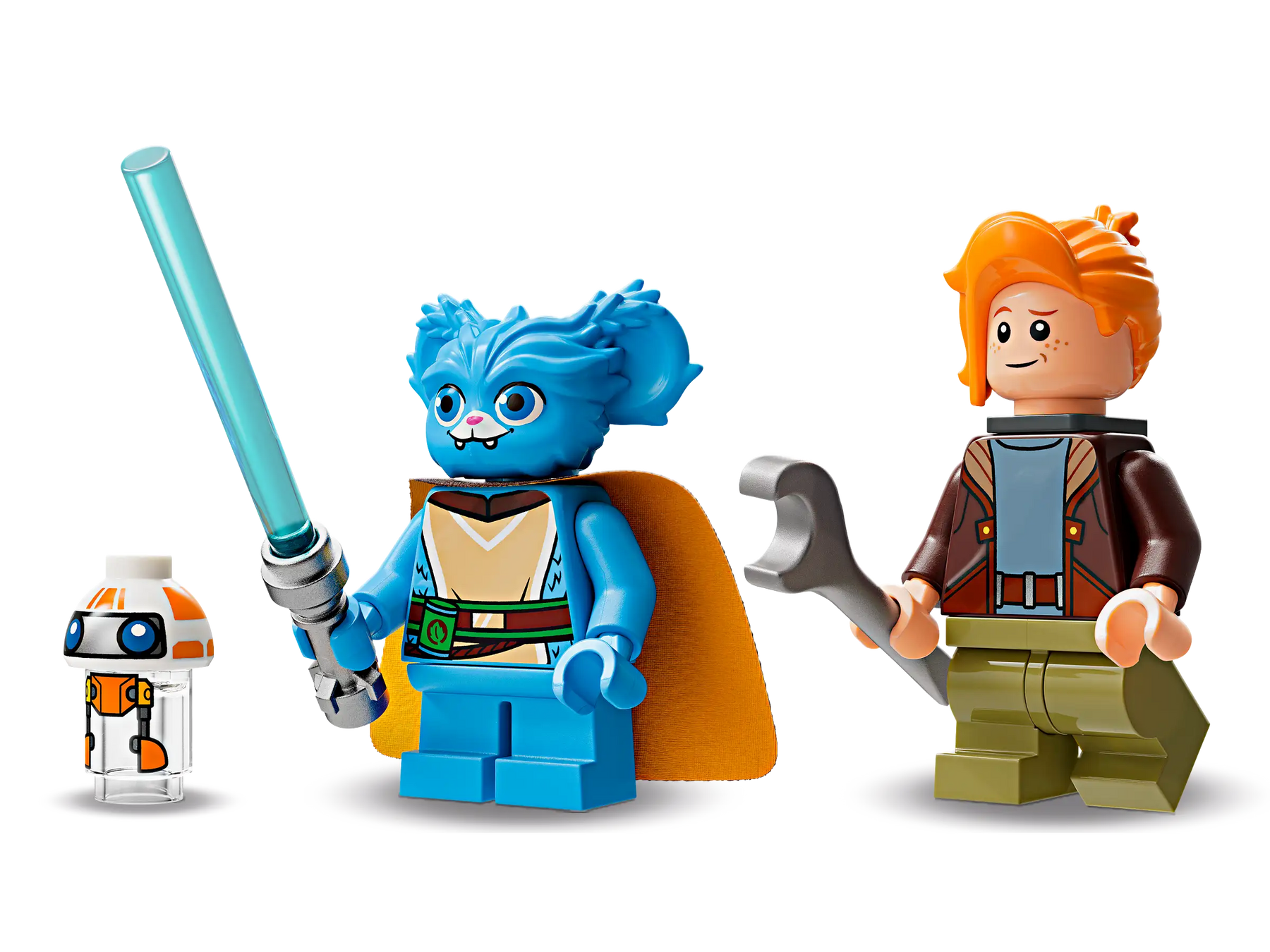 LEGO Star Wars 75384 Crimson FirehawkTM