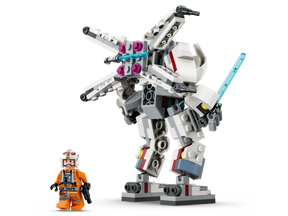 LEGO Star Wars 75390 Luke SkywalkerTM X-wingTMrobottiasussa