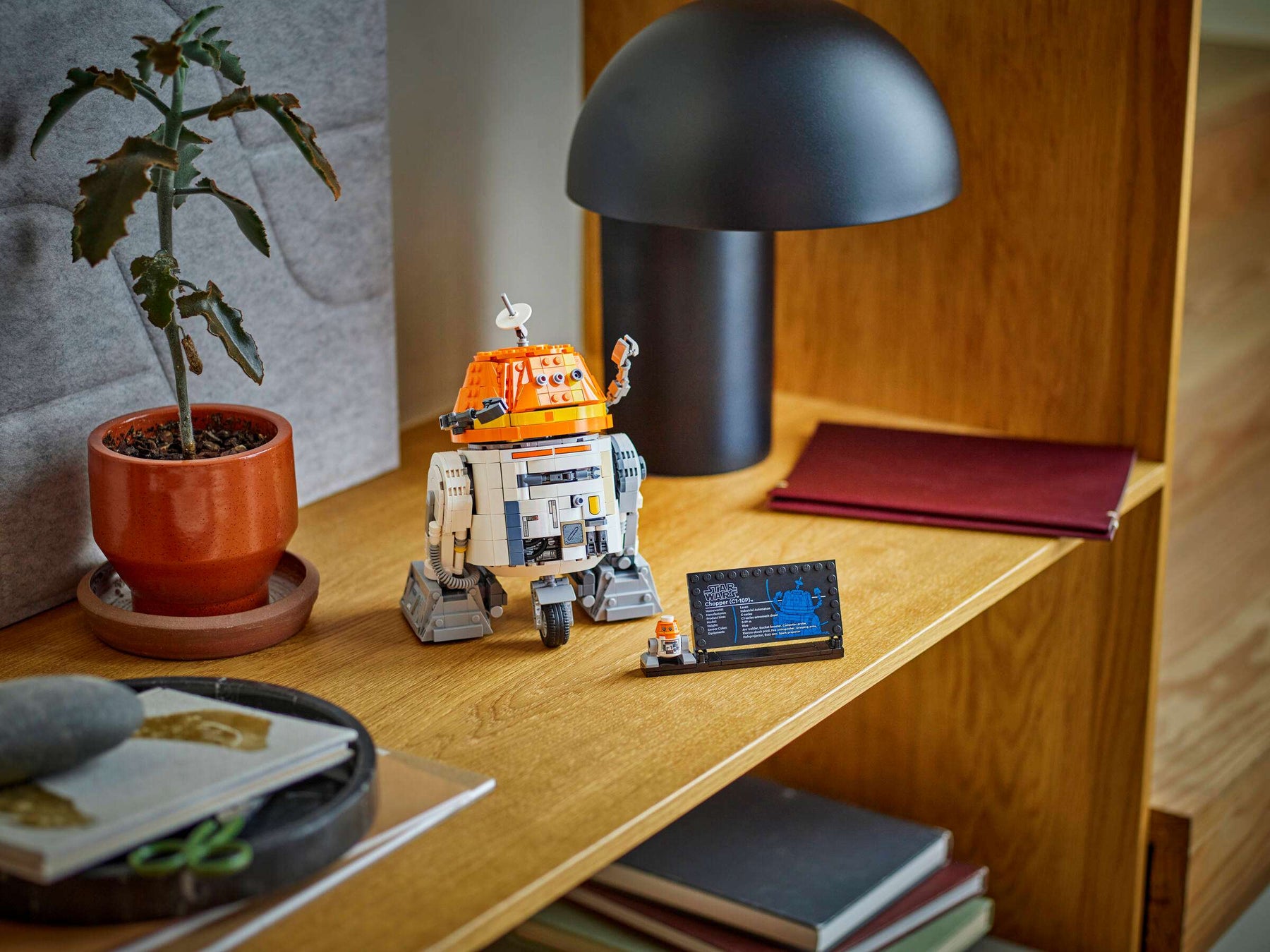 Lego 75416 Star Wars Astromekaanikkodroidi Chopper (C1-10P)™