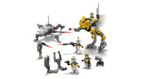 Lego Star Wars 75431 327. Taivasjoukon Kloonisotilaat Taistelupaketti
