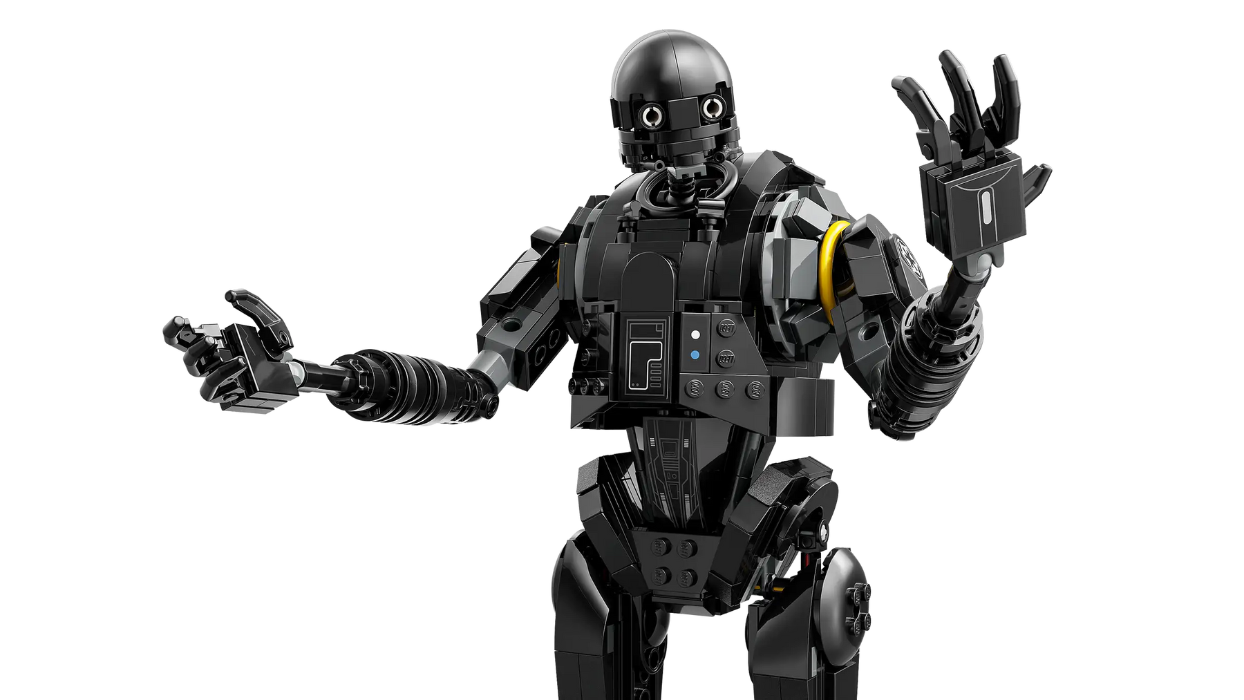 Lego Star Wars 75434 K-2SO™-Turvadroidi