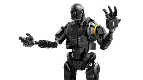 Lego Star Wars 75434 K-2SO™-Turvadroidi