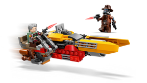 LEGO Star Wars 75437 Cobb Vanthin Kiituri