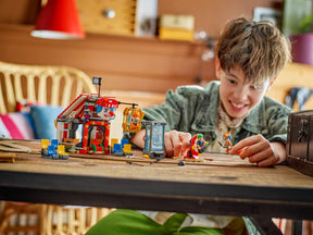 LEGO 75637 One Piece Buggy-Klovnin Sirkusteltta