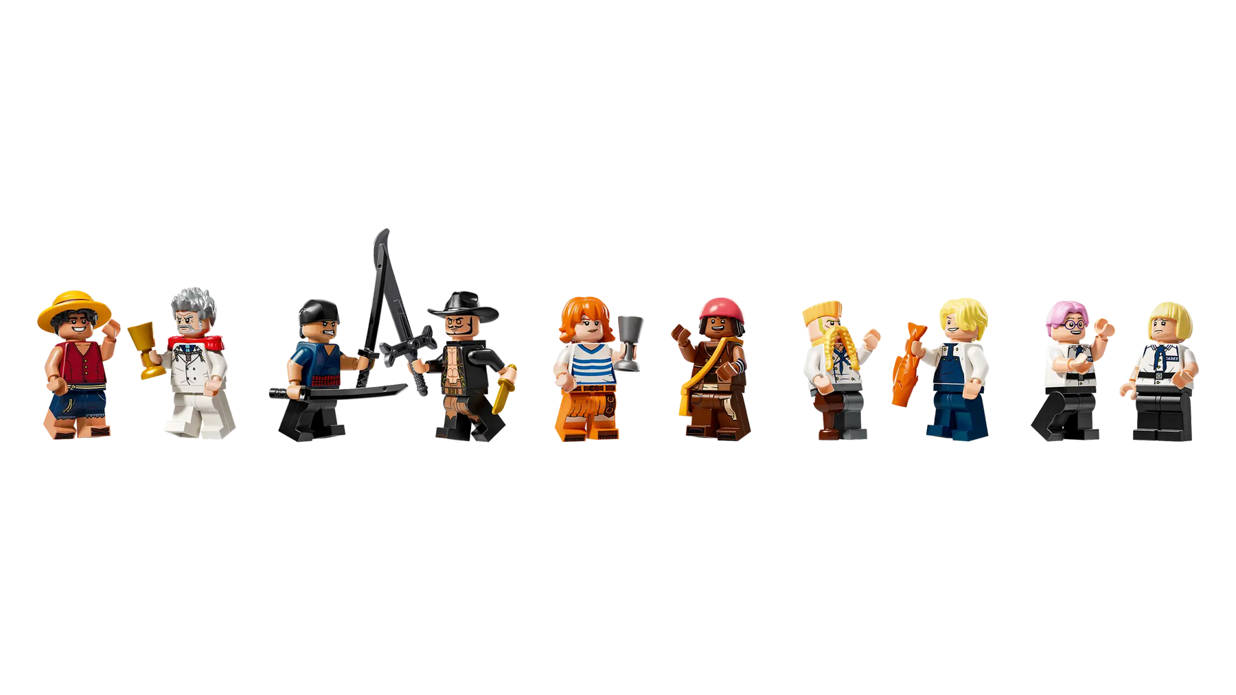 LEGO 75640 One Piece Kelluva Ravintola Baratie